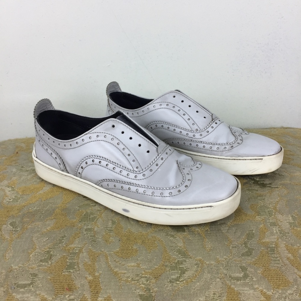 Rag & Bone Meli Brogue Laceless Oxfords
